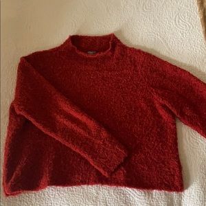 Fuzzy Winter Aerie Sweater❄️